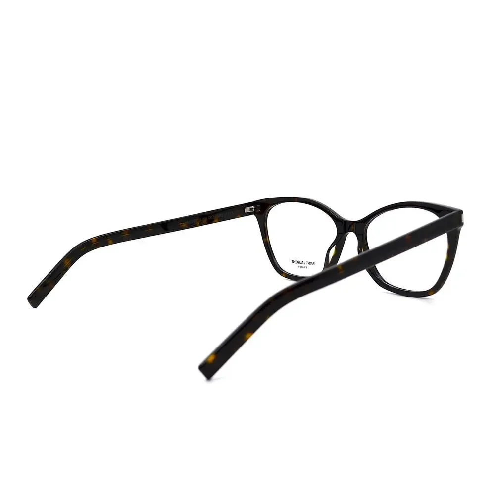 SAINT LAURENT SL 287 002 DARK HAVANA EYEGLASSES FRAME - Picture 5 of 10